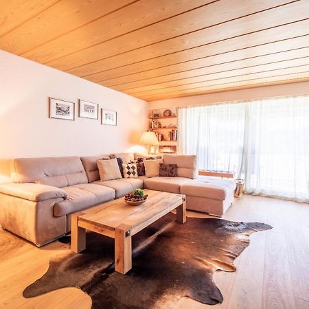 Laax Homes - Haus Ner A1 فيلمز المظهر الخارجي الصورة